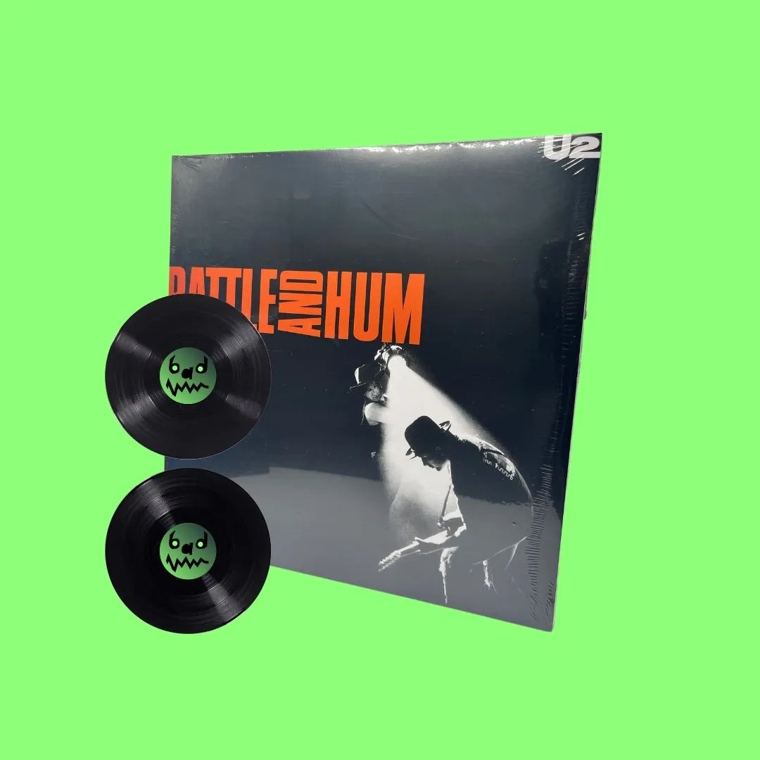 U2 – Rattle And Hum 2LP