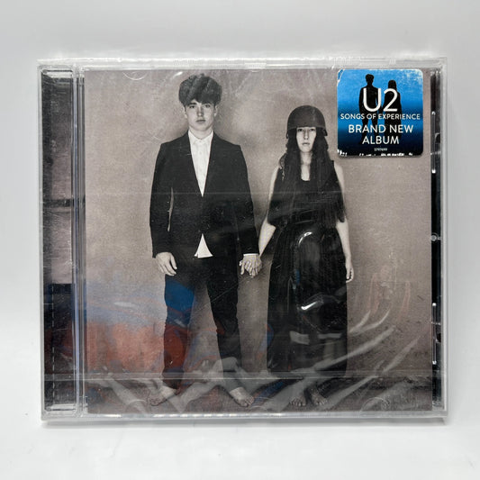 U2 – Songs Of Experience CD