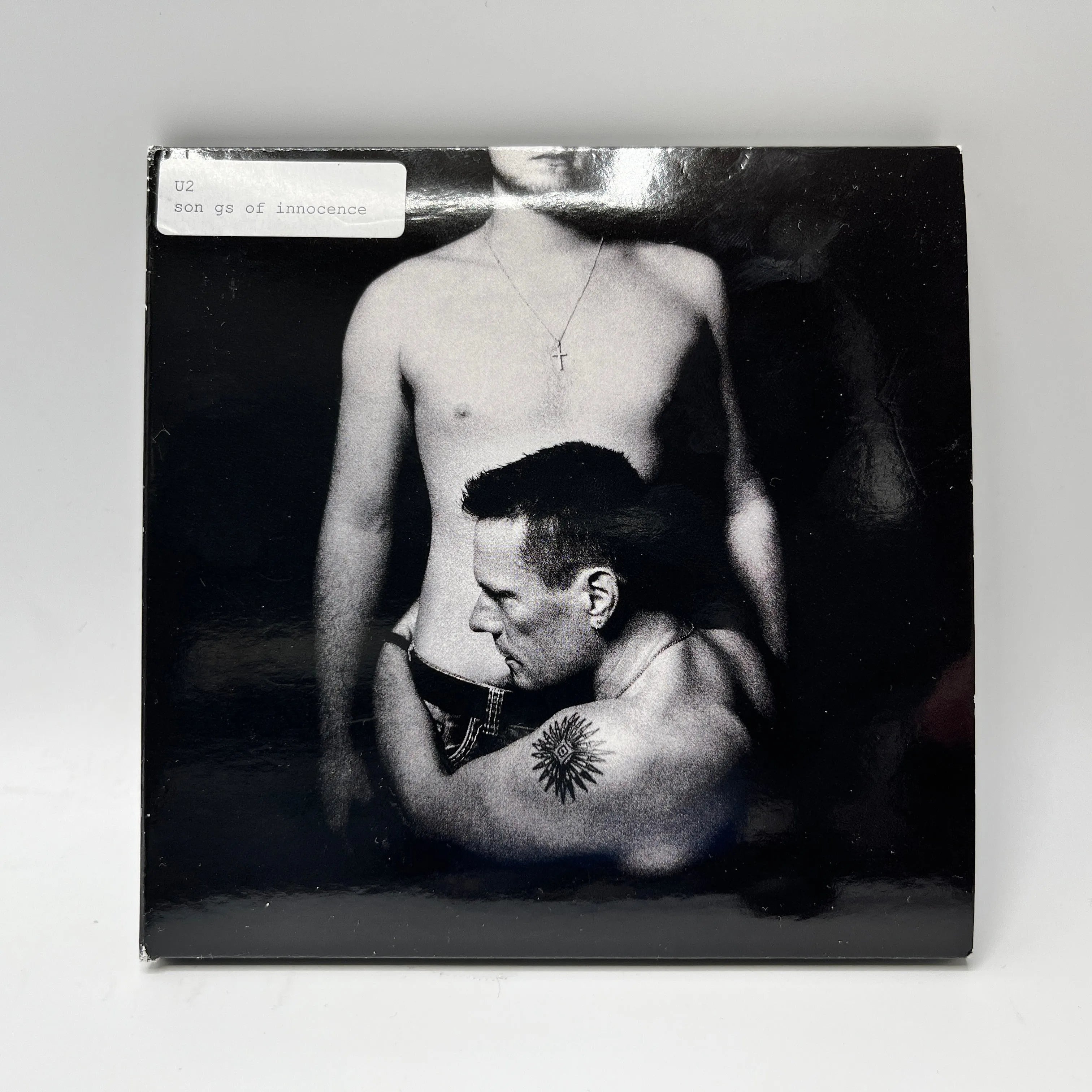 U2 - Songs Of Innocence 2CD