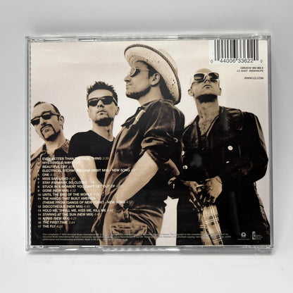 U2 - The Best Of 1990-2000 CD