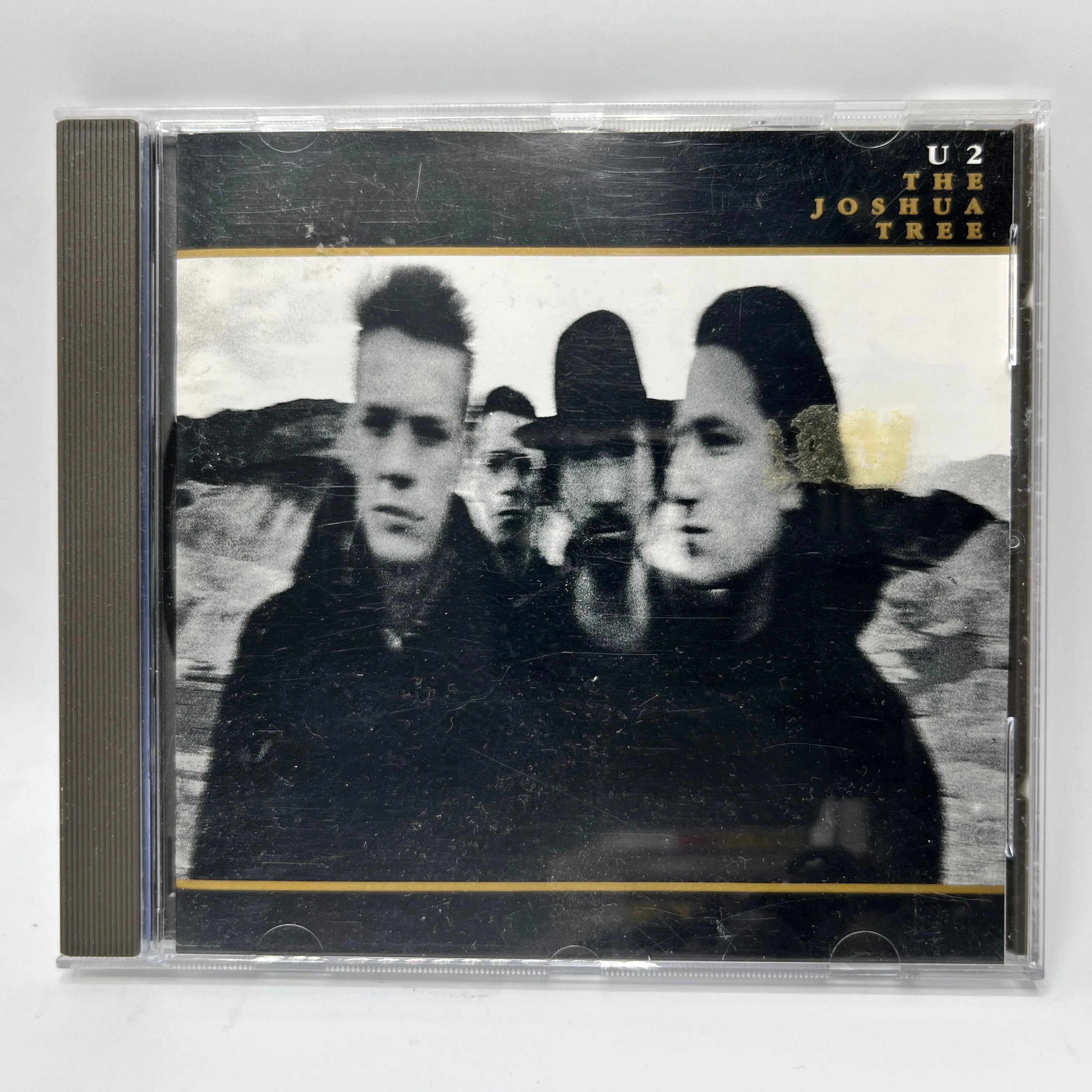 U2 – The Joshua Tree CD