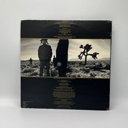 U2 - The Joshua Tree LP