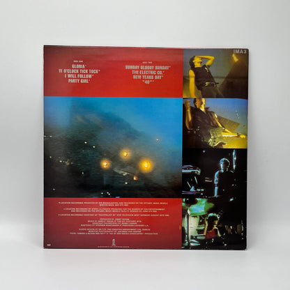 U2 - Under A Blood Red Sky LP