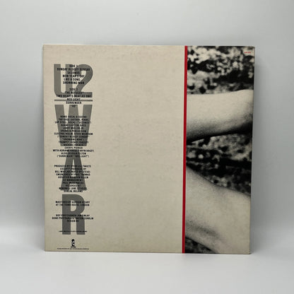 U2 - War LP