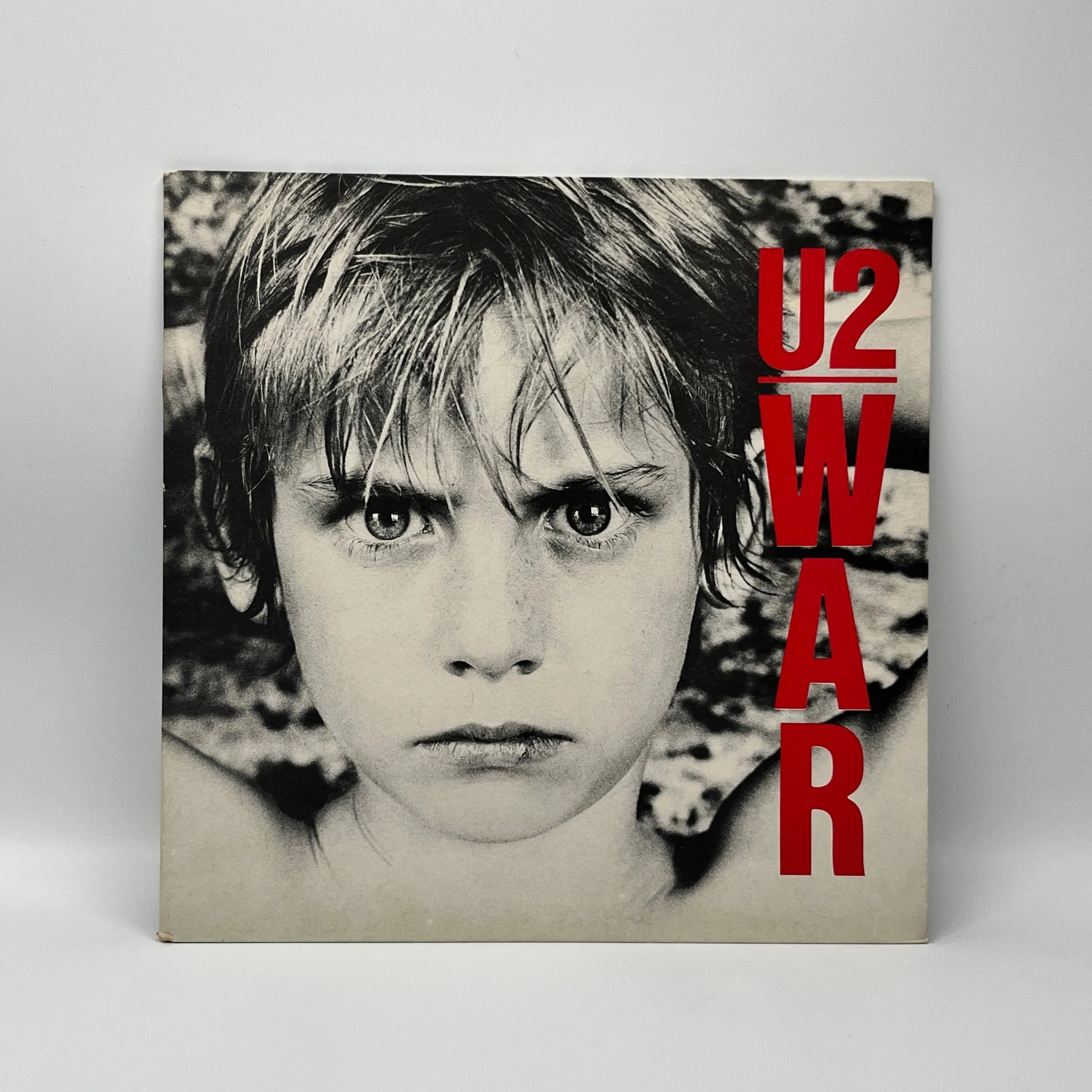U2 - War LP