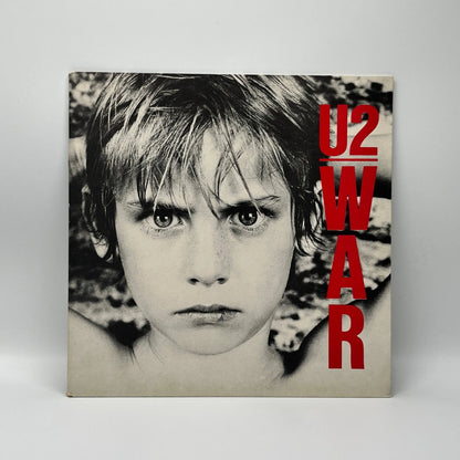 U2 - War LP
