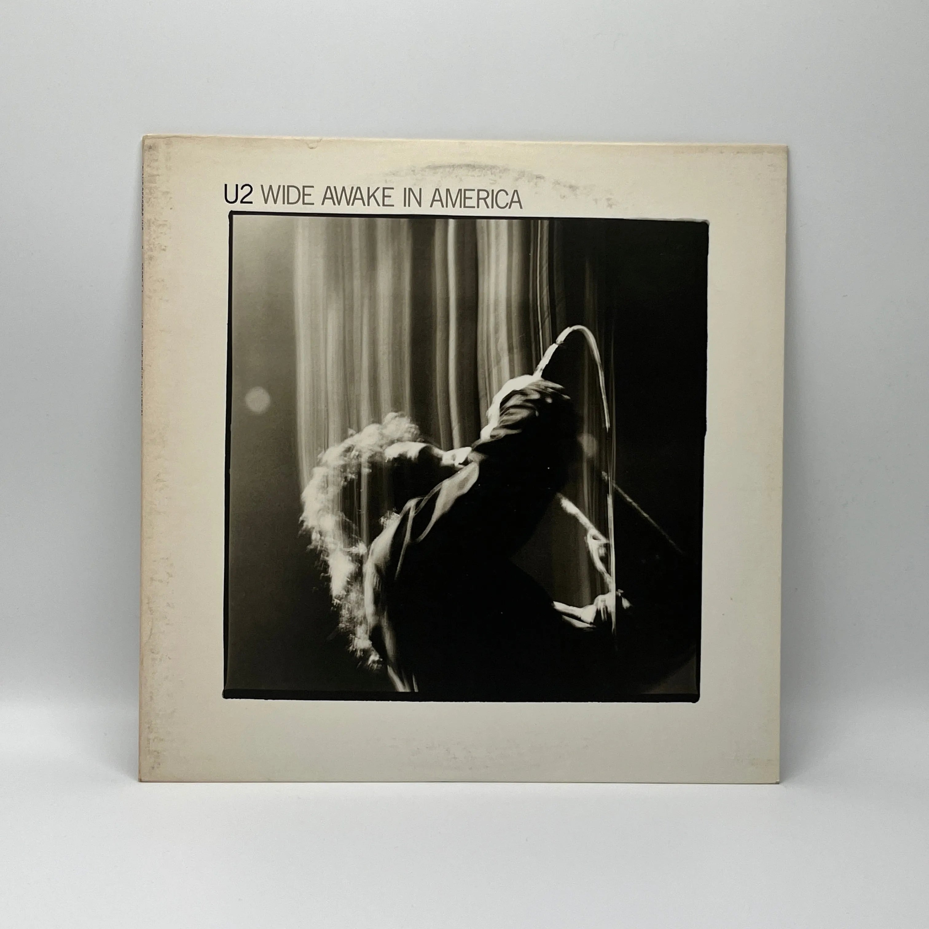 U2 - Wide Awake In America EP