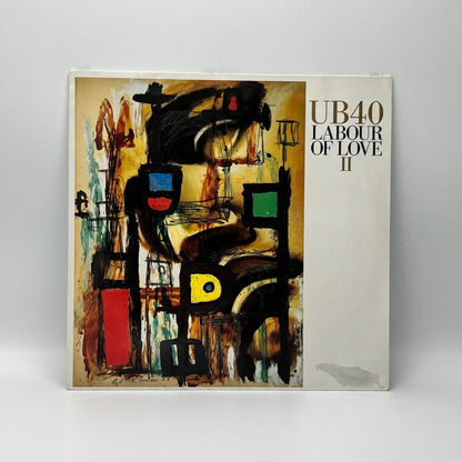 UB40 - Labour Of Love II LP