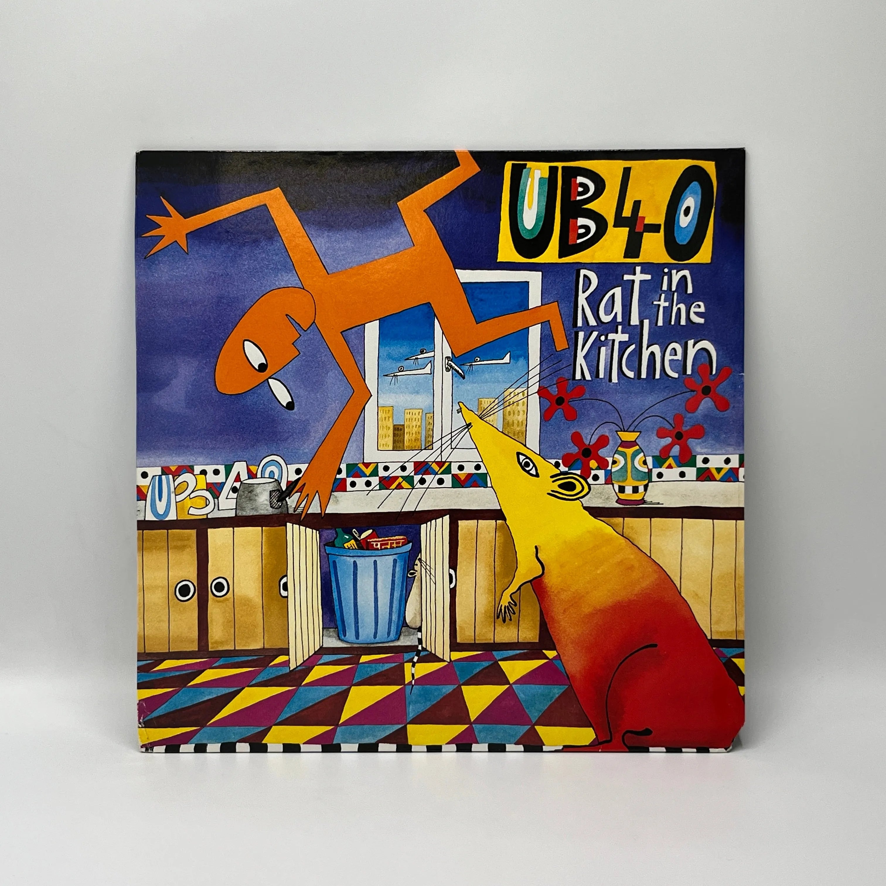 UB40 - Rat In The Kitchen LP