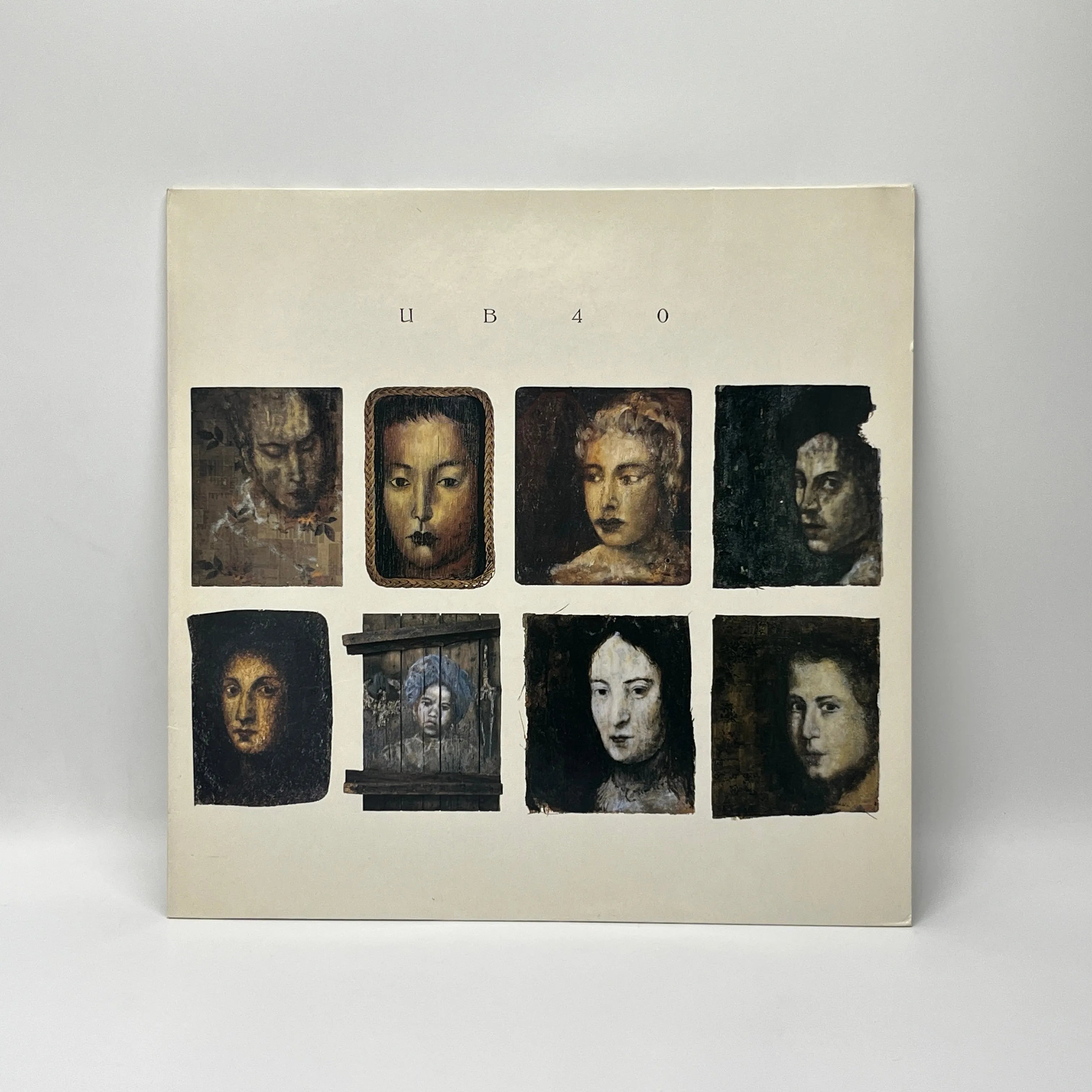 UB40 - UB40 LP