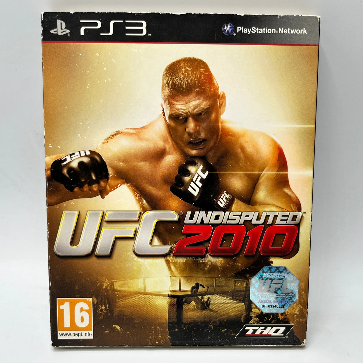 UFC Undisputed 2010 (PS3)