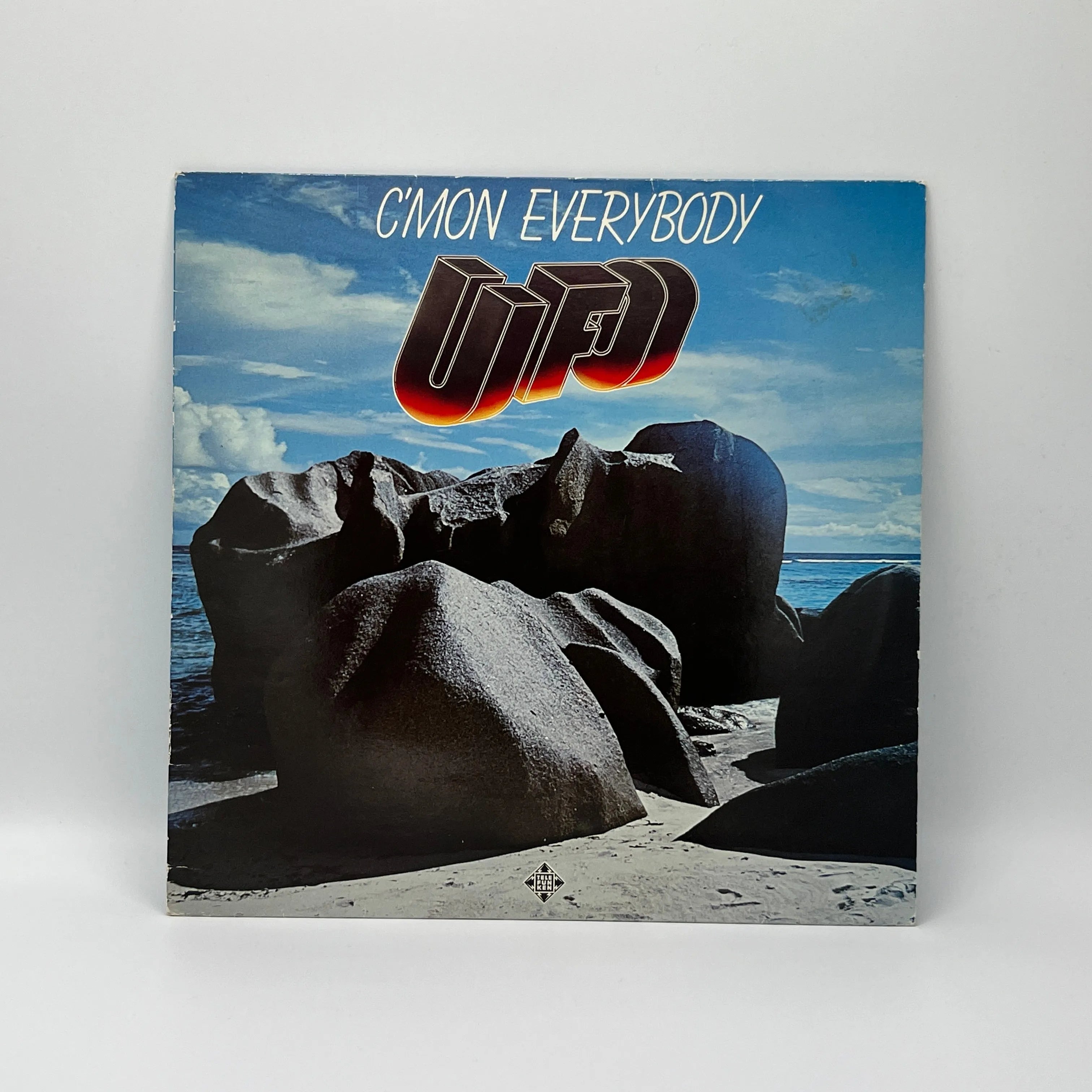UFO - C'mon Everybody LP