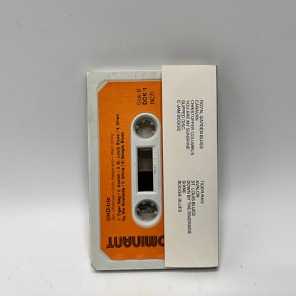 UHO-trio – Jazz Goodies C-Kasetti