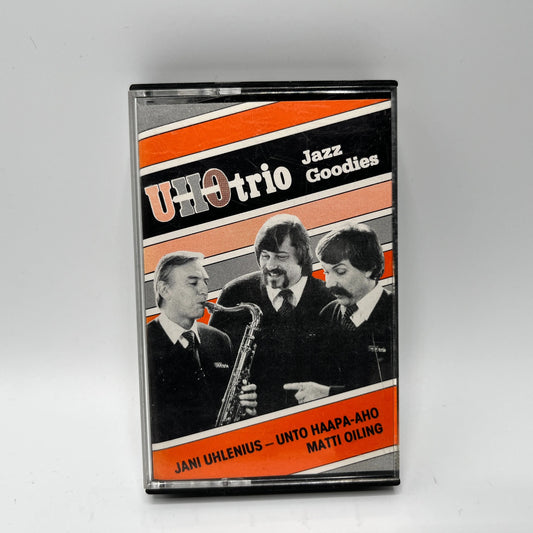UHO-trio – Jazz Goodies C-Kasetti