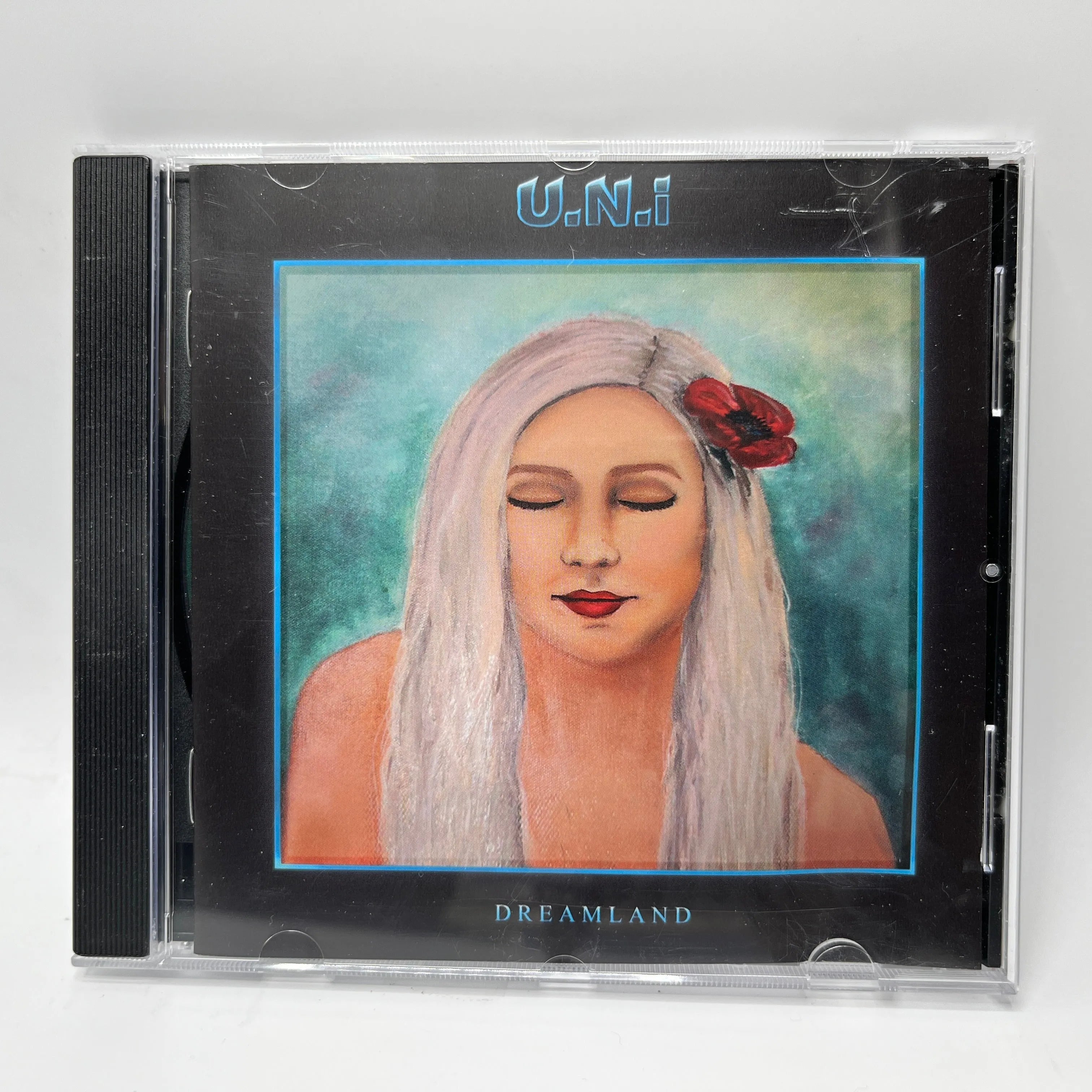 U.N.I - Dreamland CD