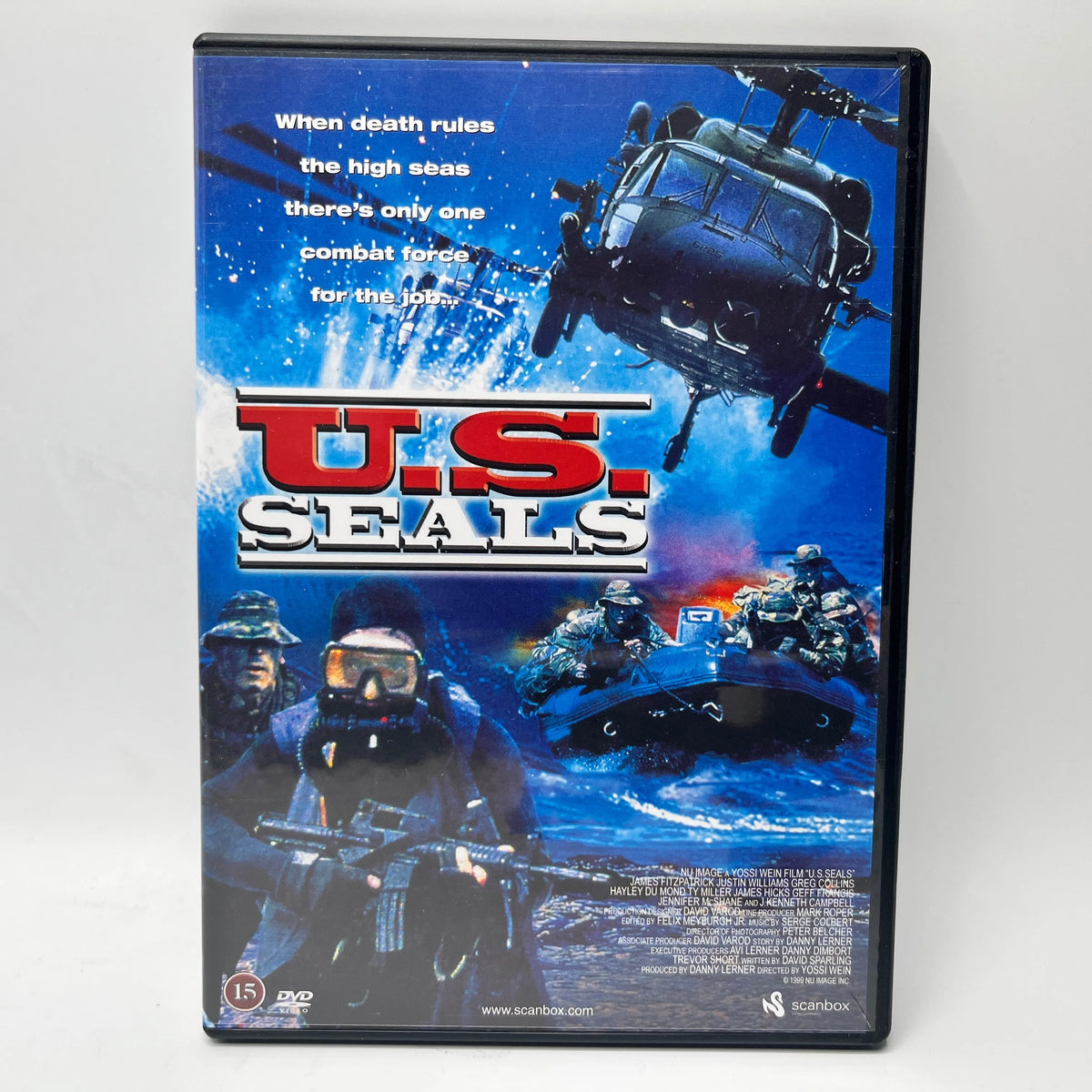 U.S. Seals (DVD)