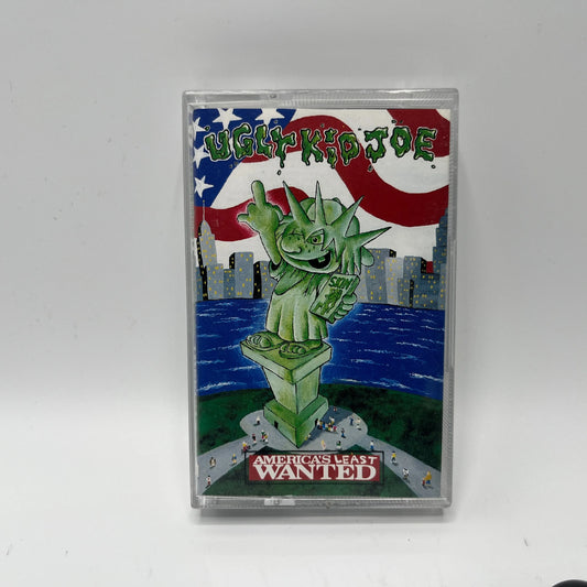 Ugly Kid Joe - America's Least Wanted C-Kasetti