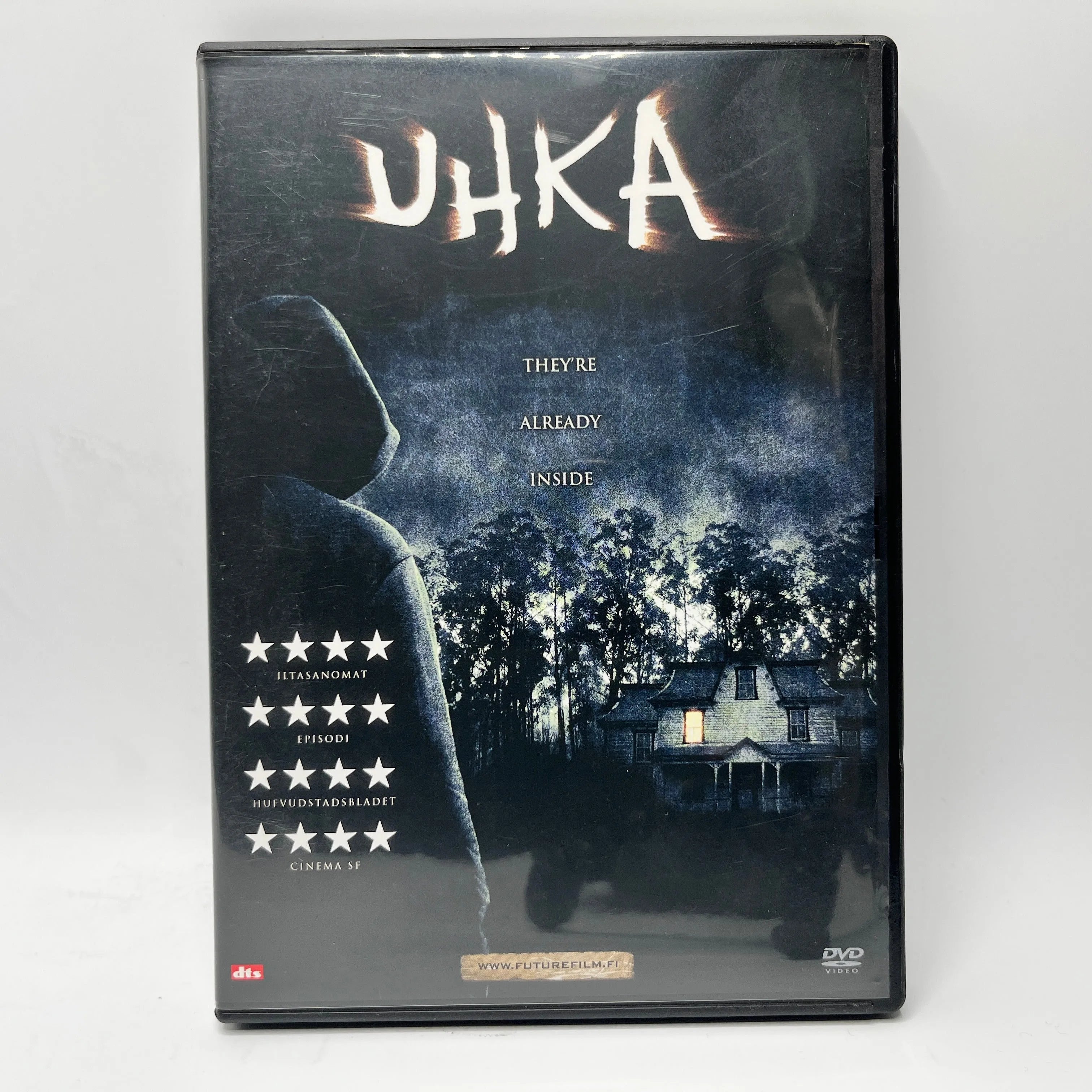Uhka (DVD)