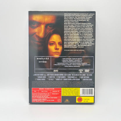 Uhrilampaat (DVD)