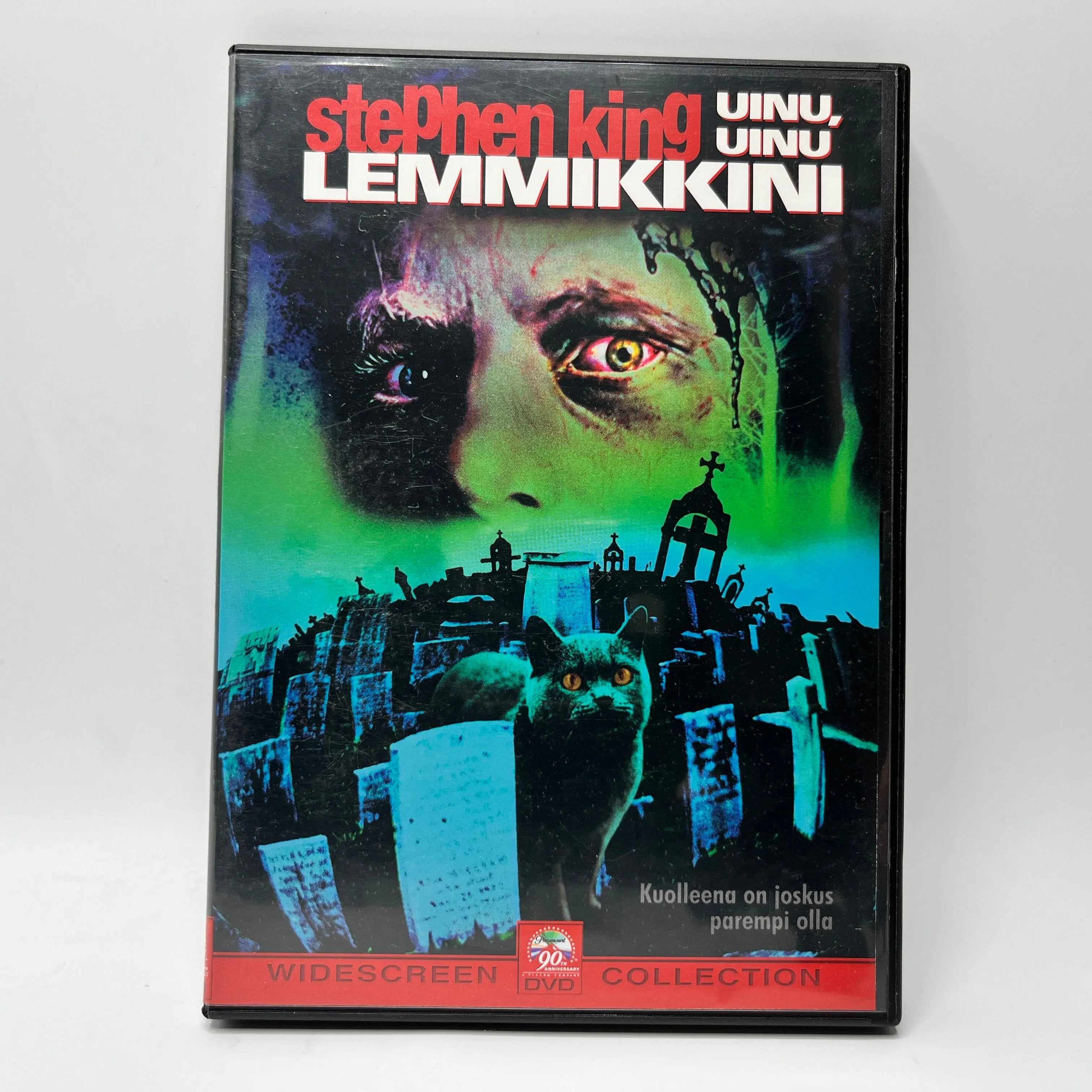 Uinu, Uinu Lemmikkini (DVD)