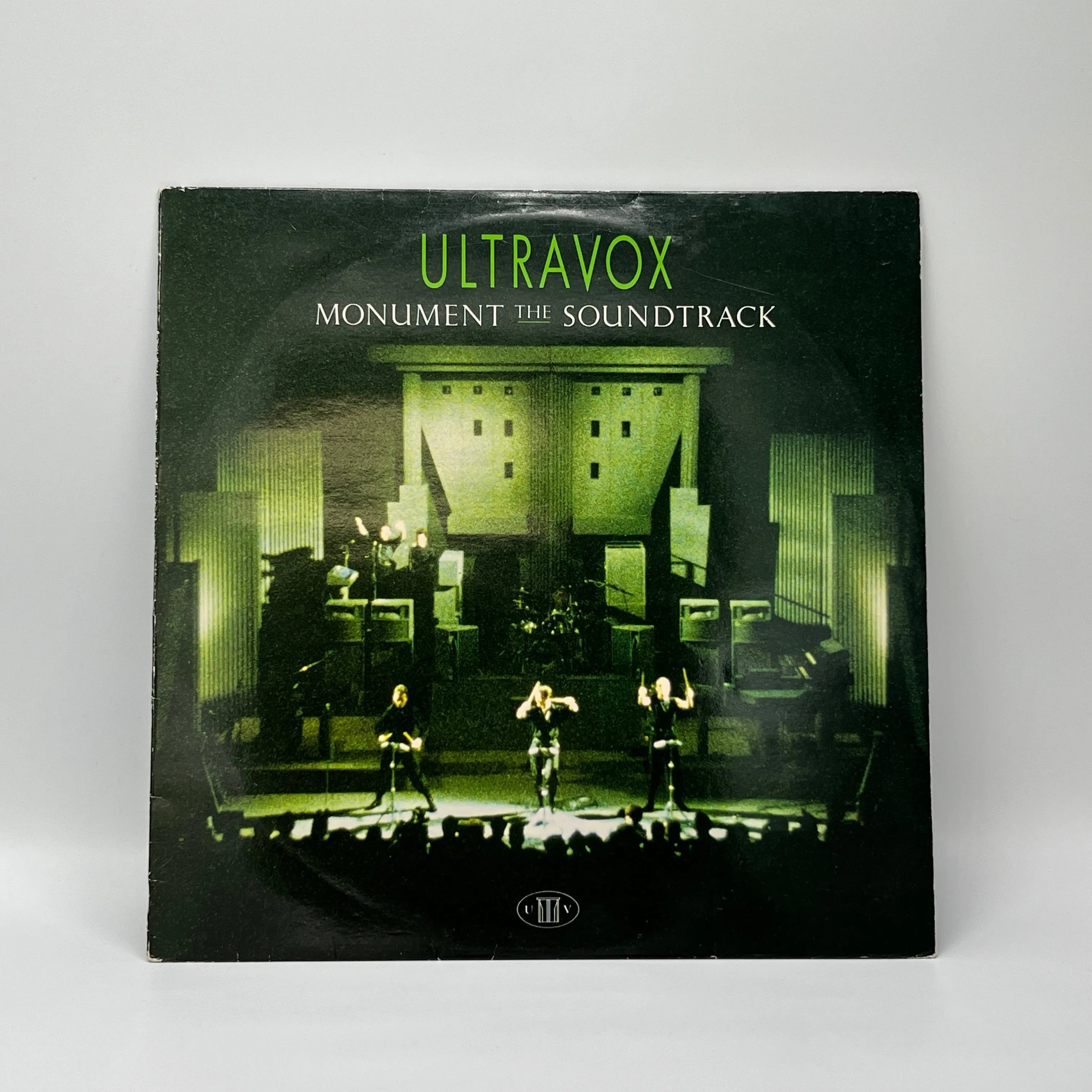 Ultravox – Monument The Soundtrack LP
