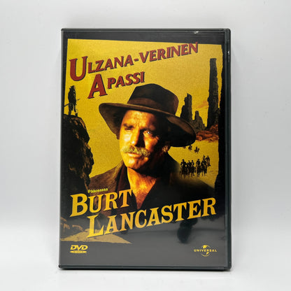 Ulzana - Verinen Apassi (DVD)