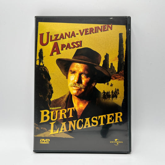 Ulzana - Verinen Apassi (DVD)