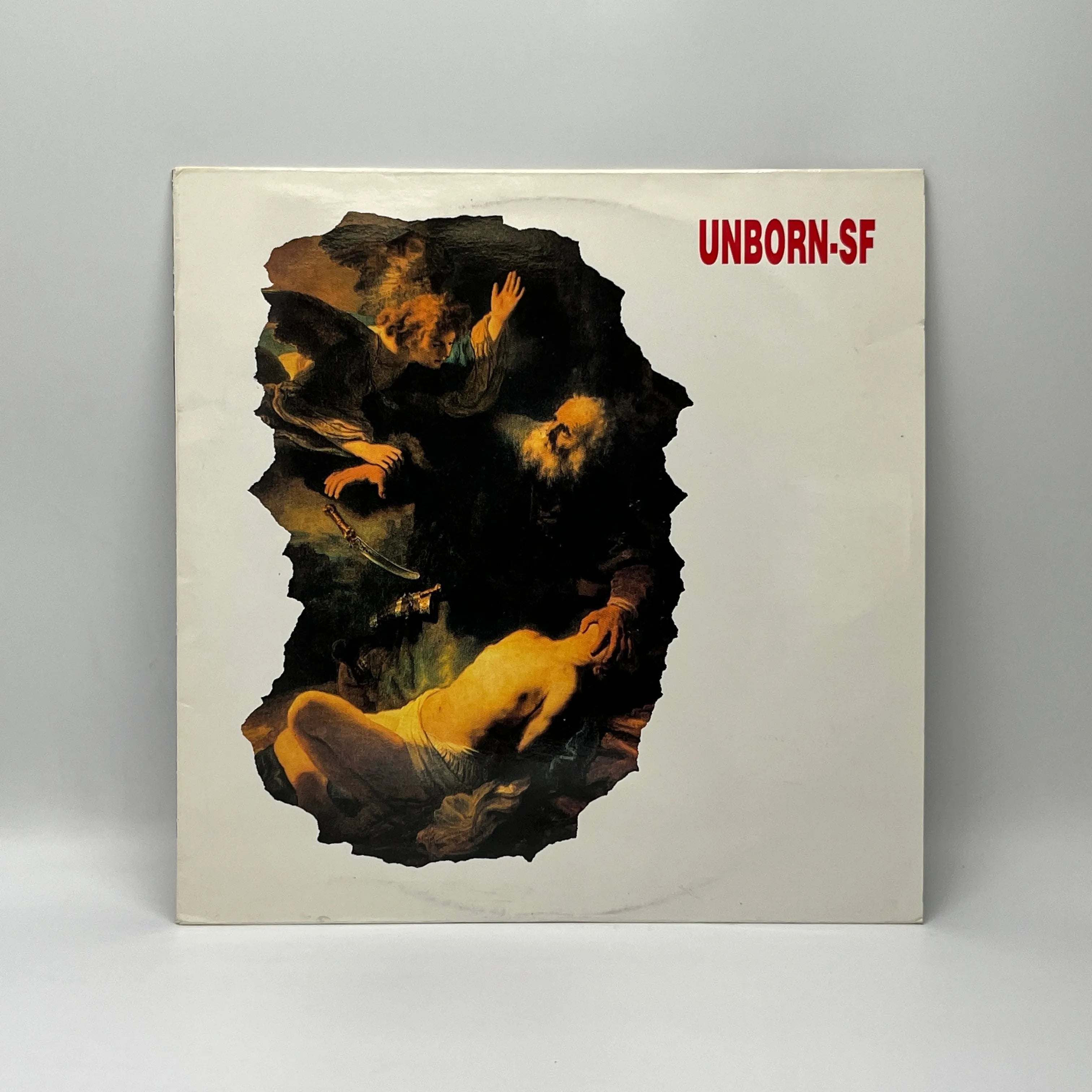 Unborn-SF – Vain Muutaman Ecun Tähden LP