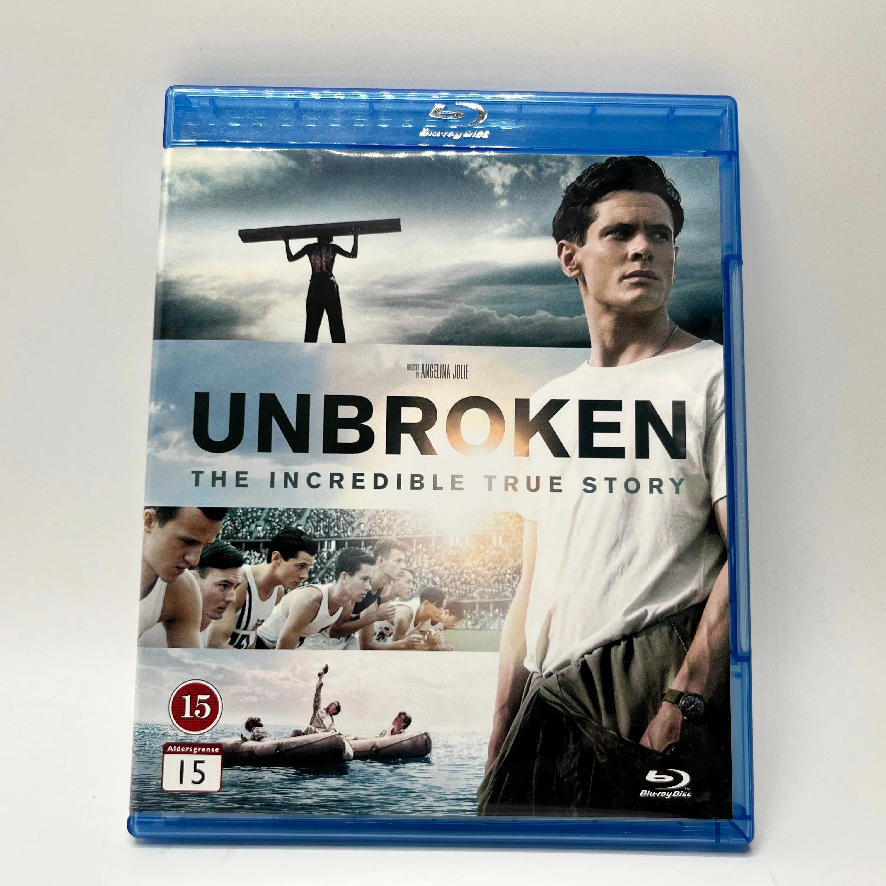 Unbroken (Blu-Ray)