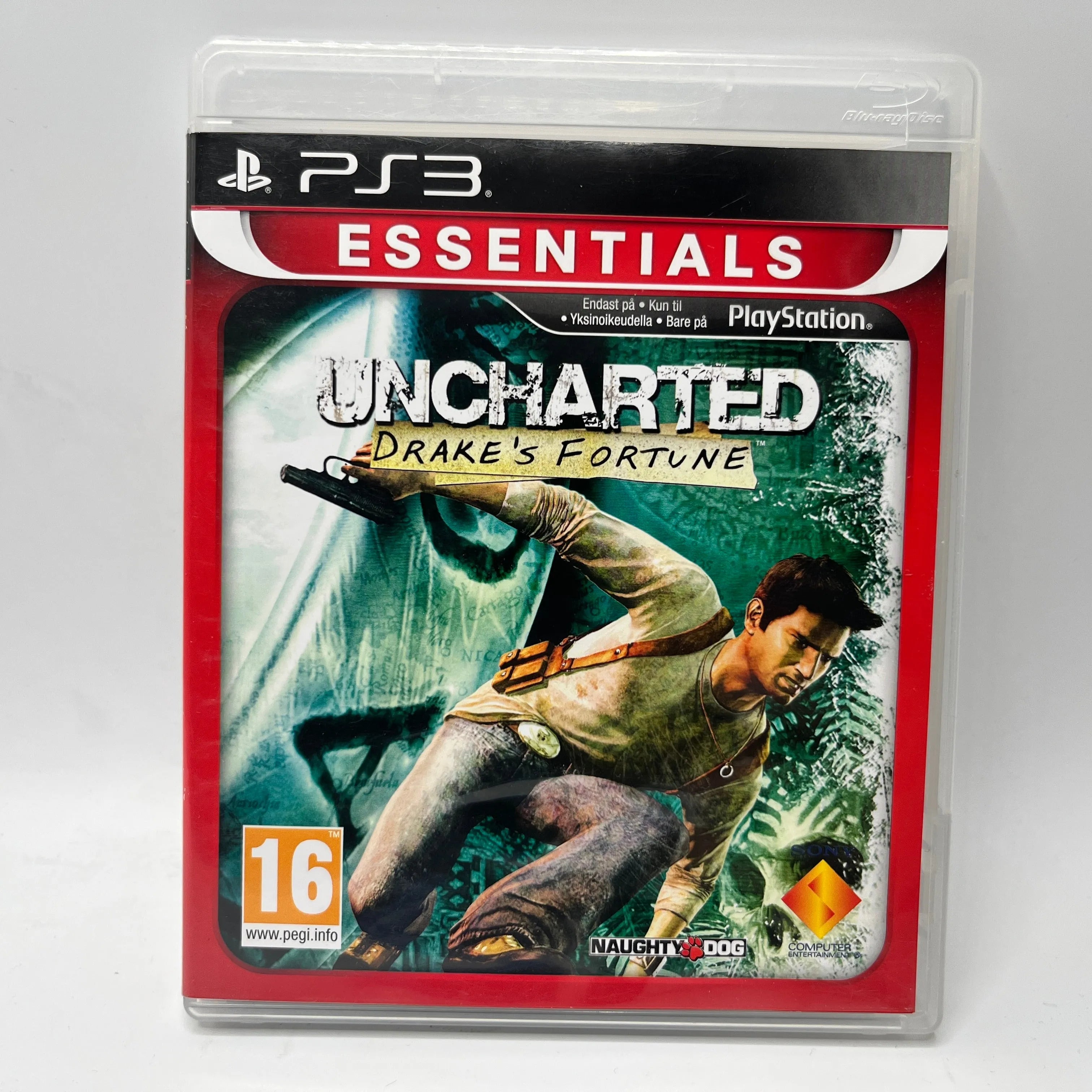 Uncharted - Drake's Fortune (PS3)