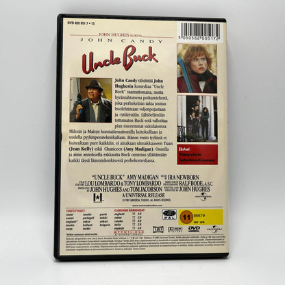 Uncle Buck (DVD)