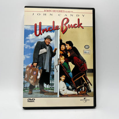 Uncle Buck (DVD)