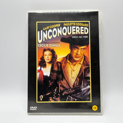 Unconquered (DVD)