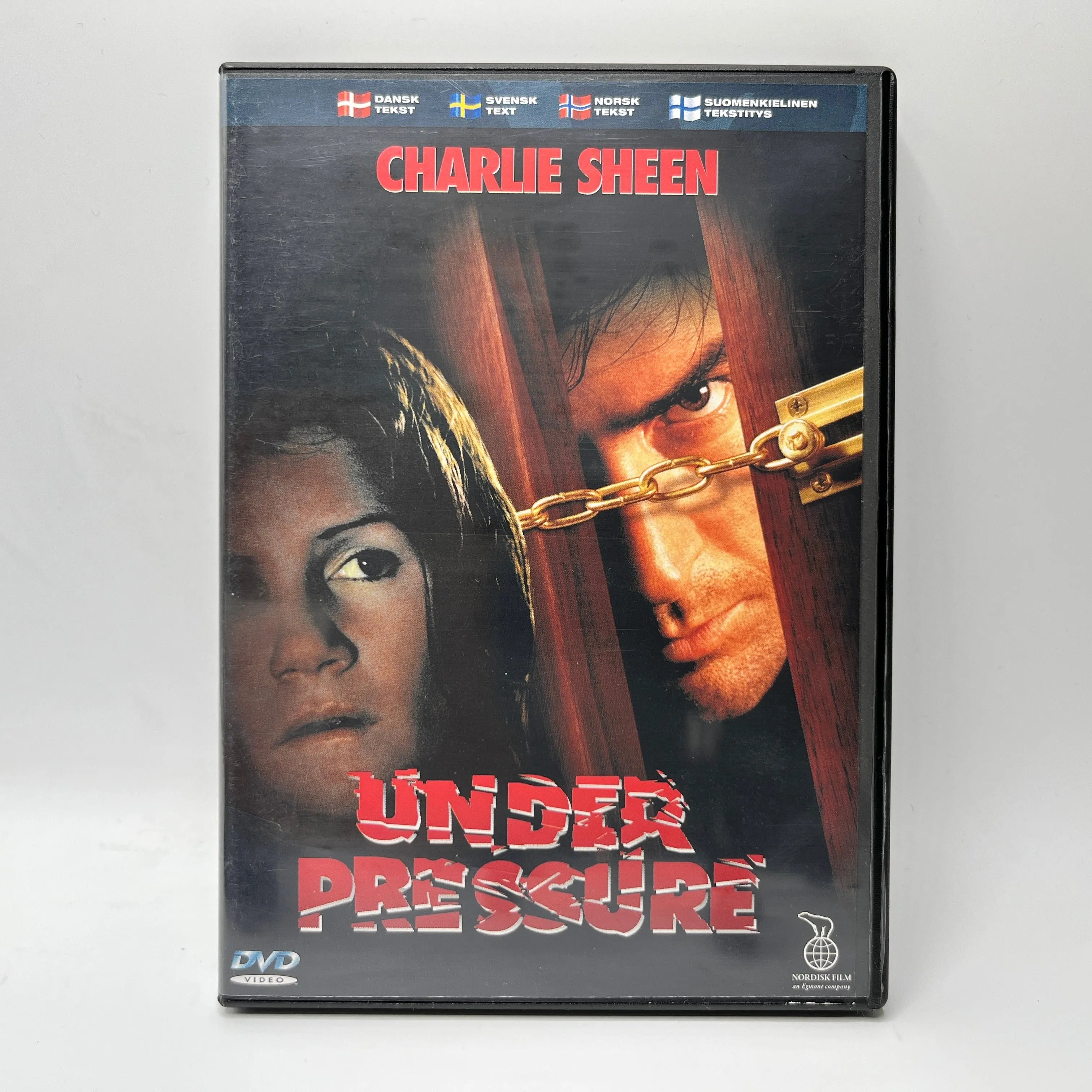 Under Pressure (DVD)