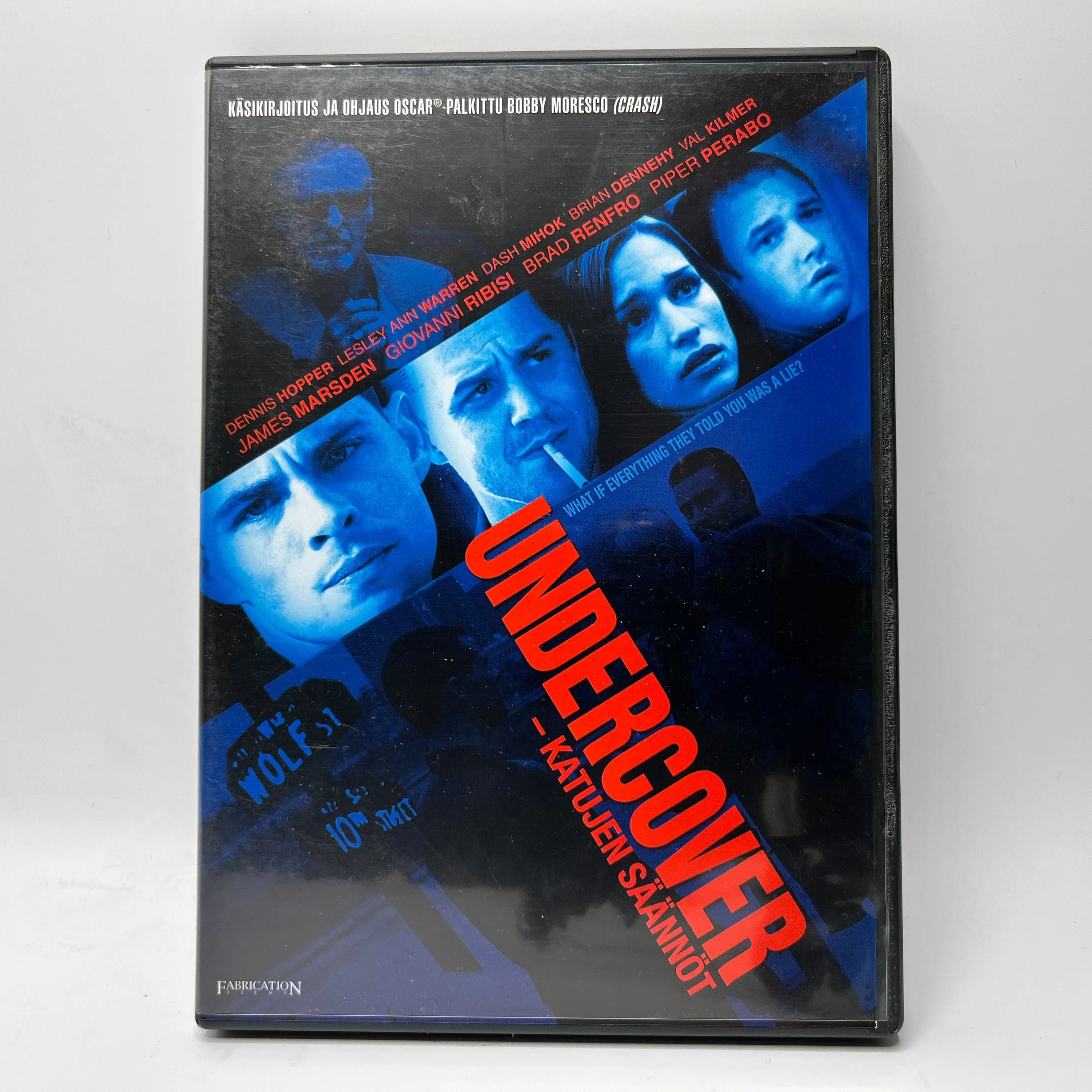 Undercover (DVD)