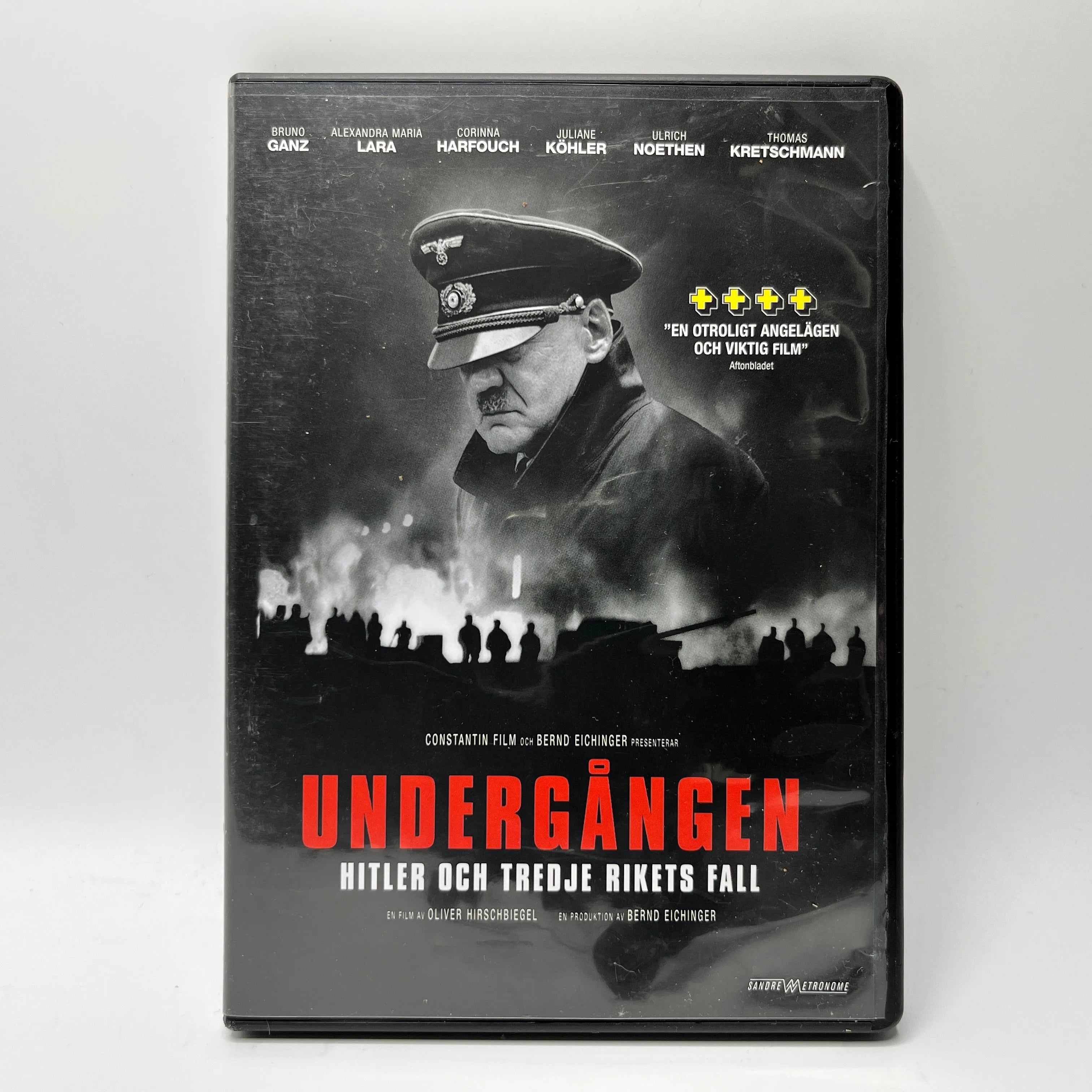 Undergången - Perikato (DVD)