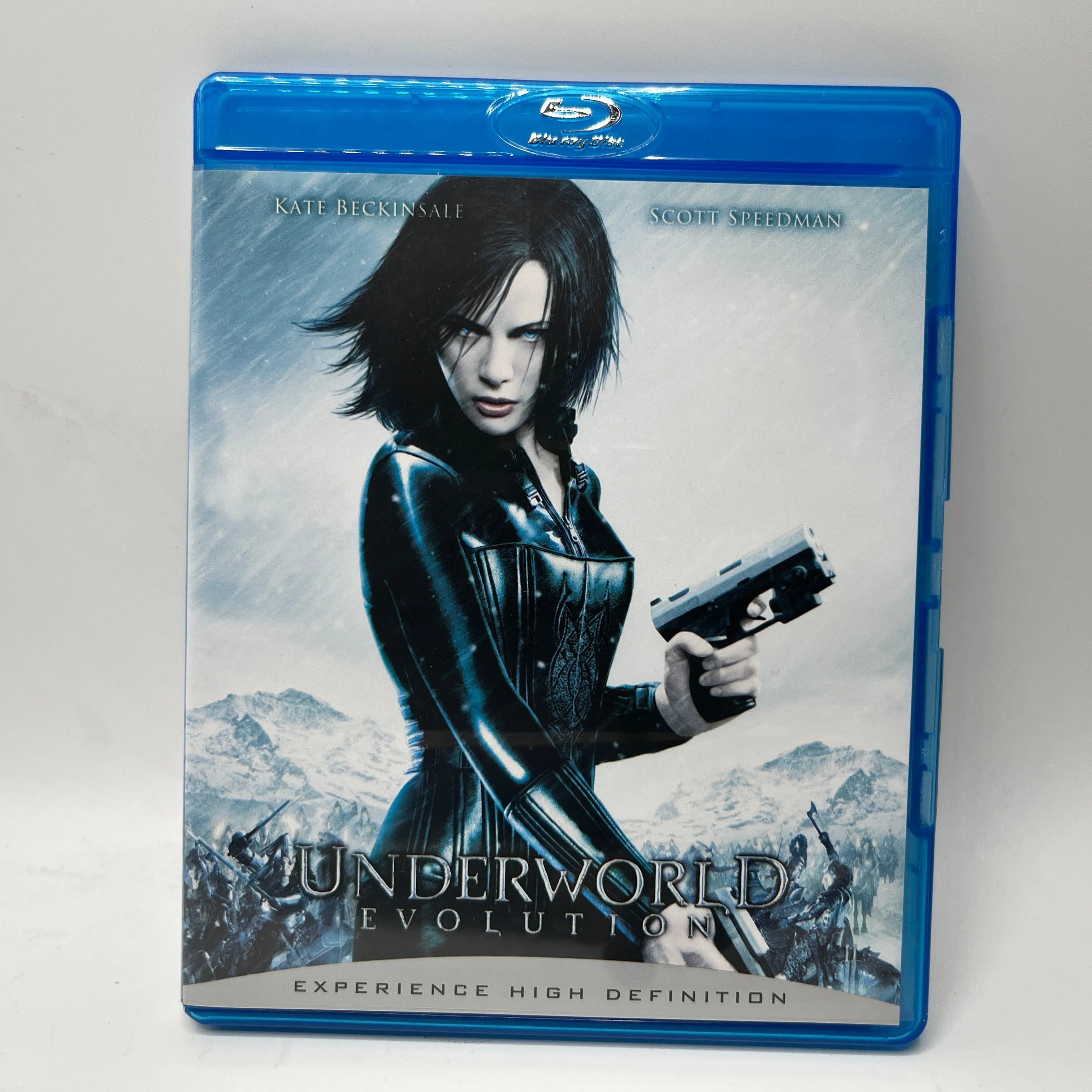 Underworld - Evolution (Blu-Ray)