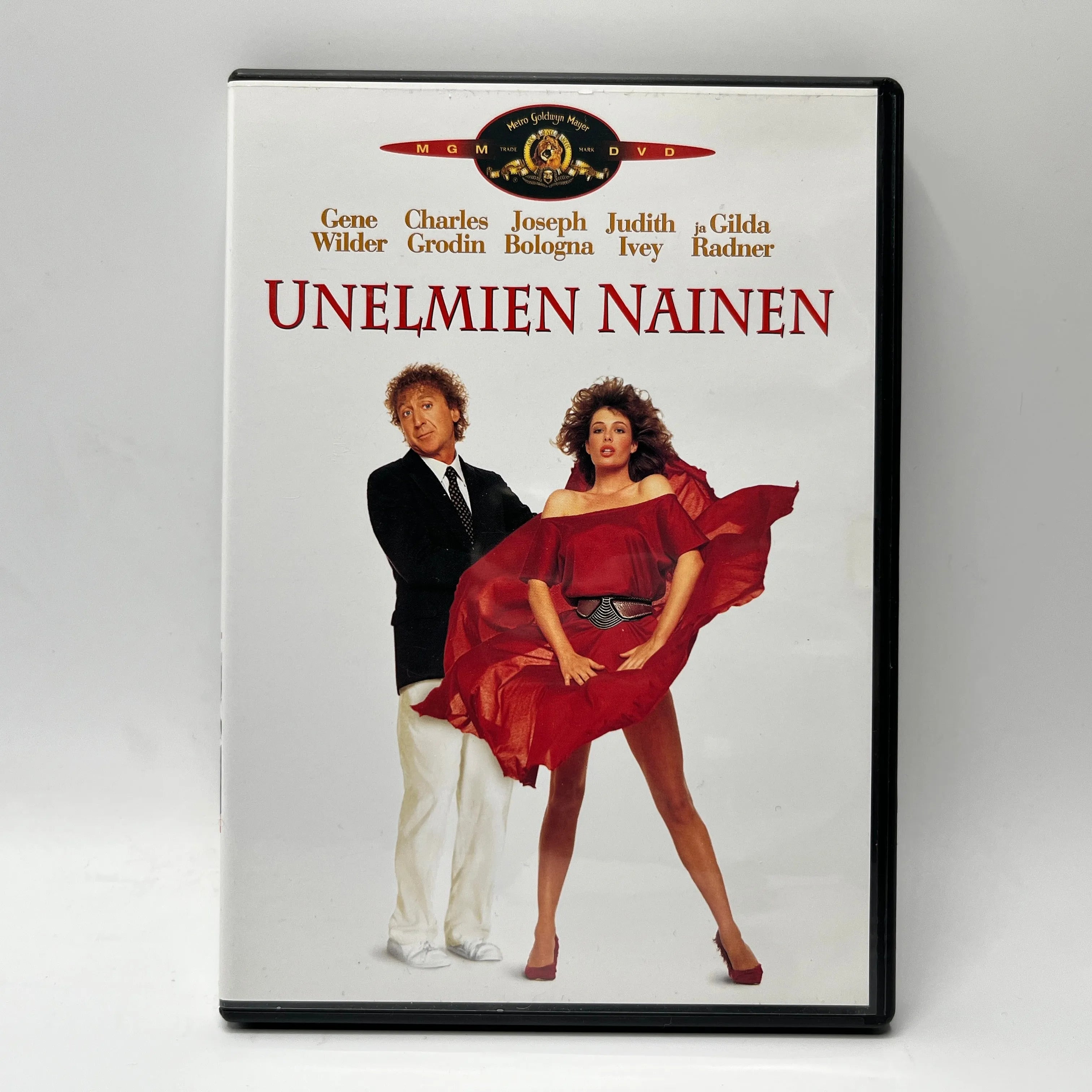 Unelmien Nainen (DVD)