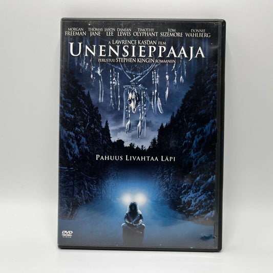 Unensieppaaja (DVD)