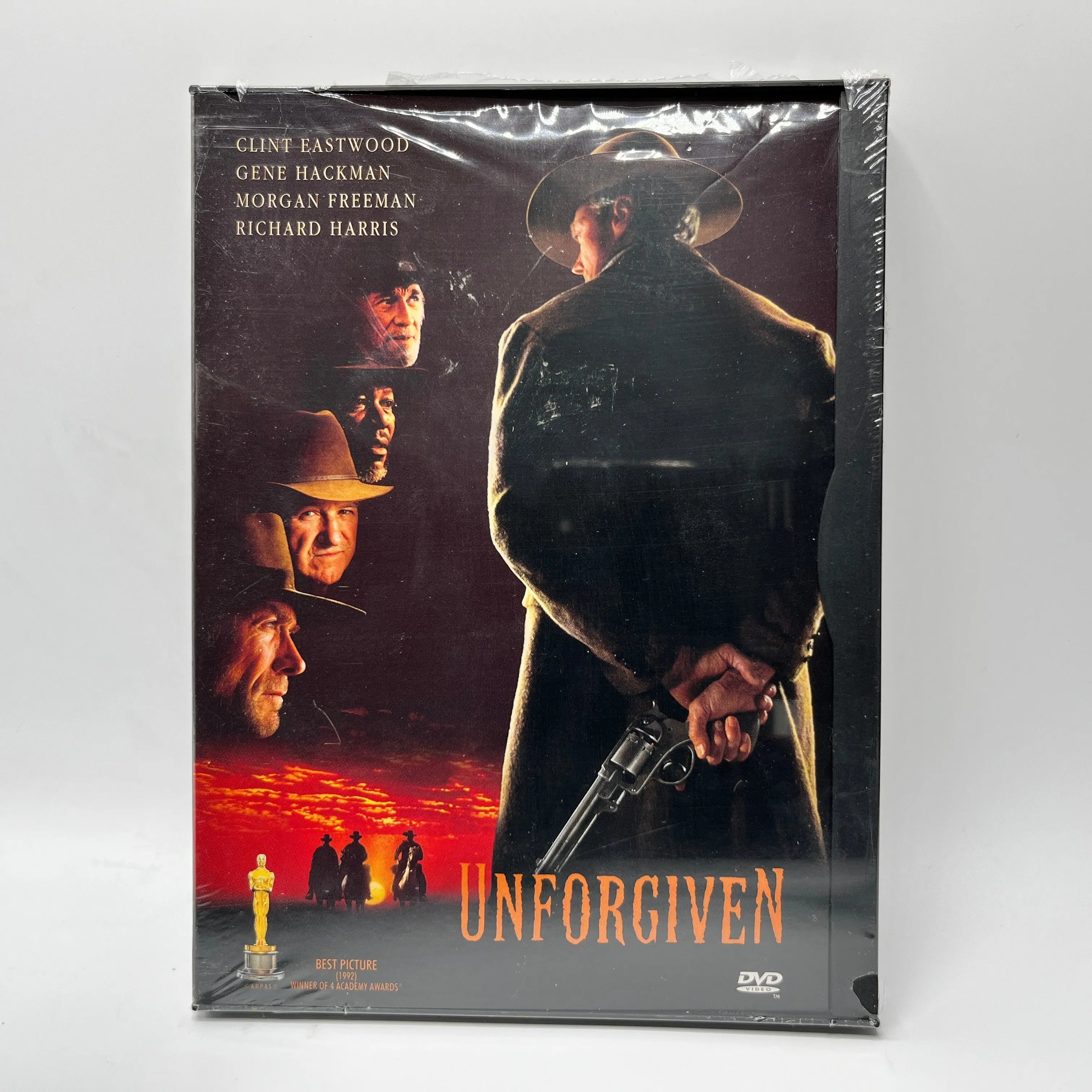 Unforgiven (DVD)