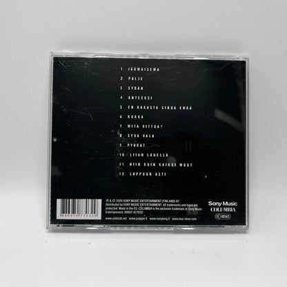 Uniklubi - Syvään Valoon CD