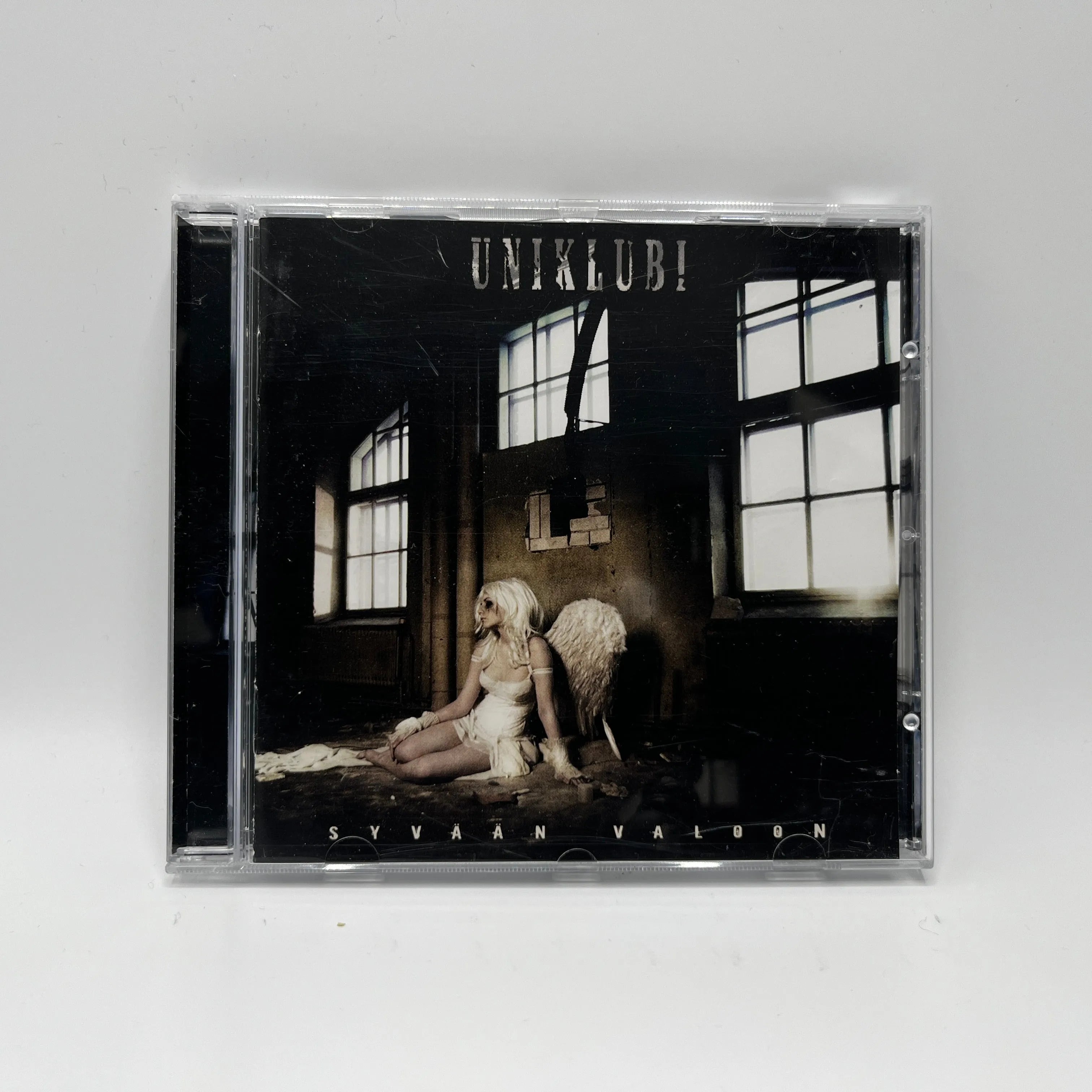 Uniklubi - Into the Deep Light CD