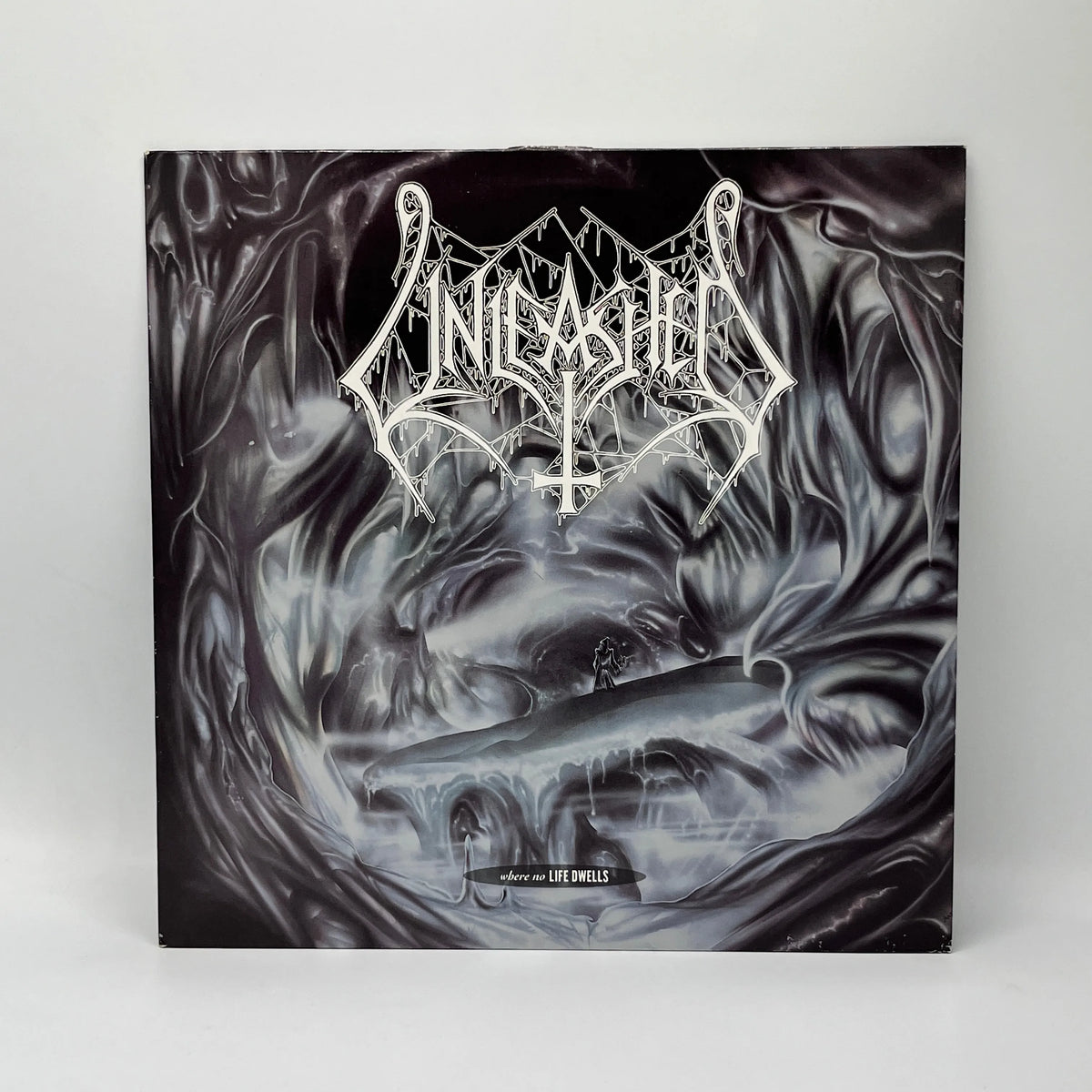 Unleashed – Where No Life Dwells LP