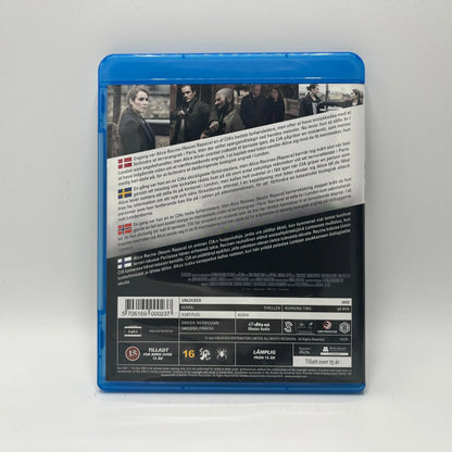 Unlocked (Blu-Ray)
