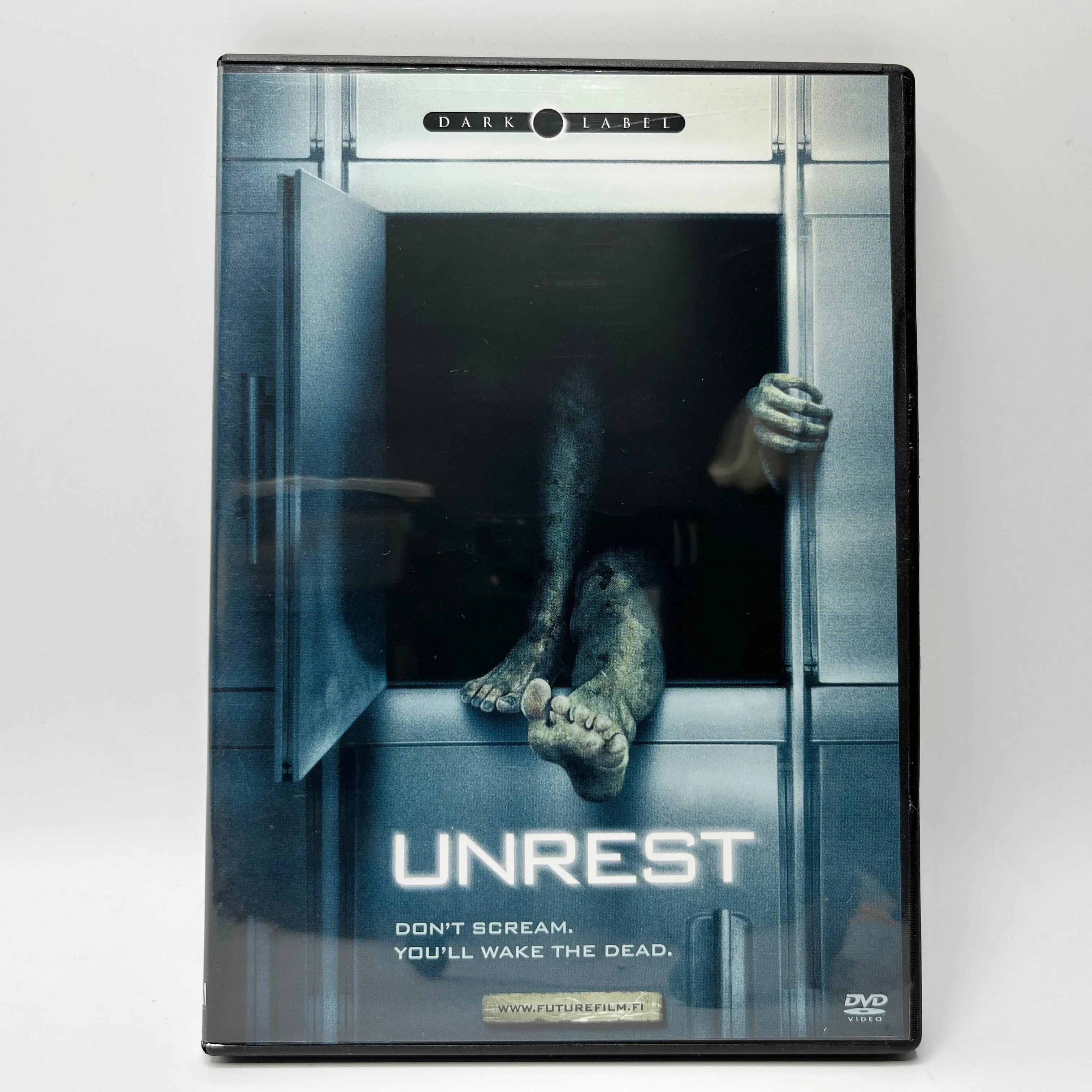 Unrest (DVD)