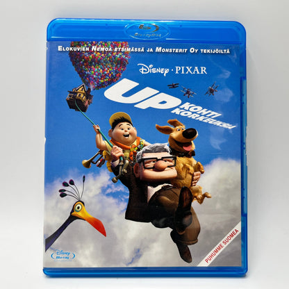 Up - Kohti Korkeuksia (Blu-Ray)