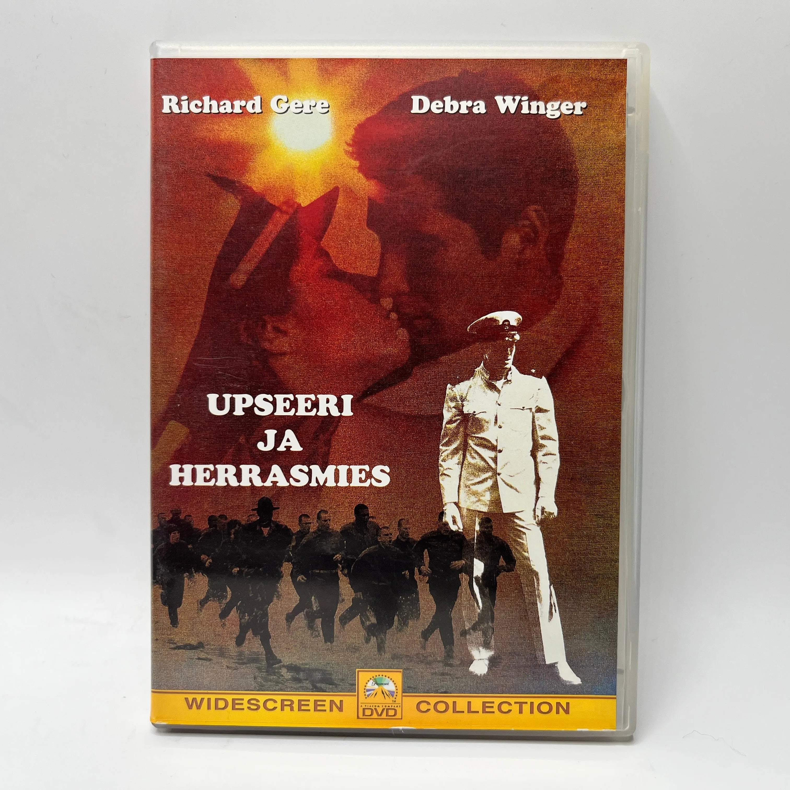 Upseeri Ja Herrasmies (DVD)