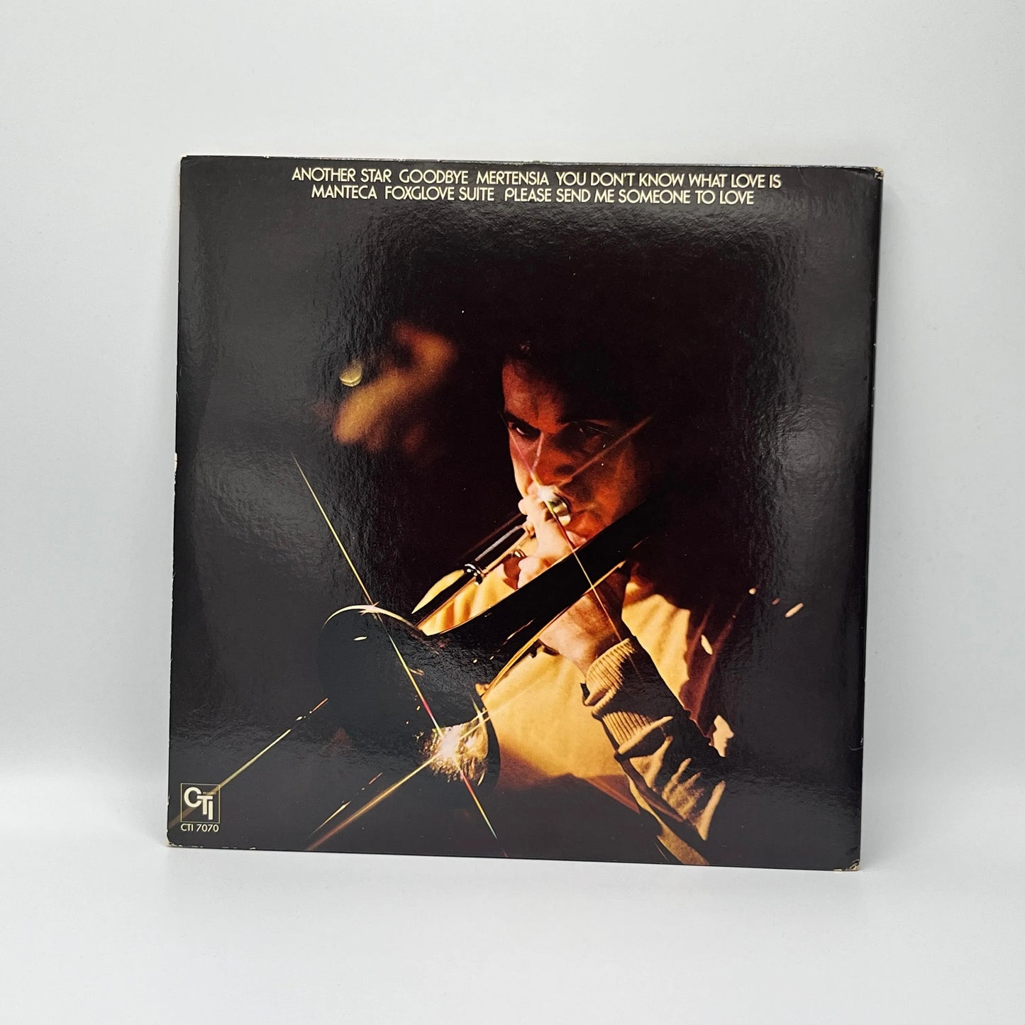 Urbie Green - The Fox LP