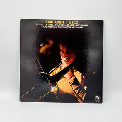Urbie Green - The Fox LP