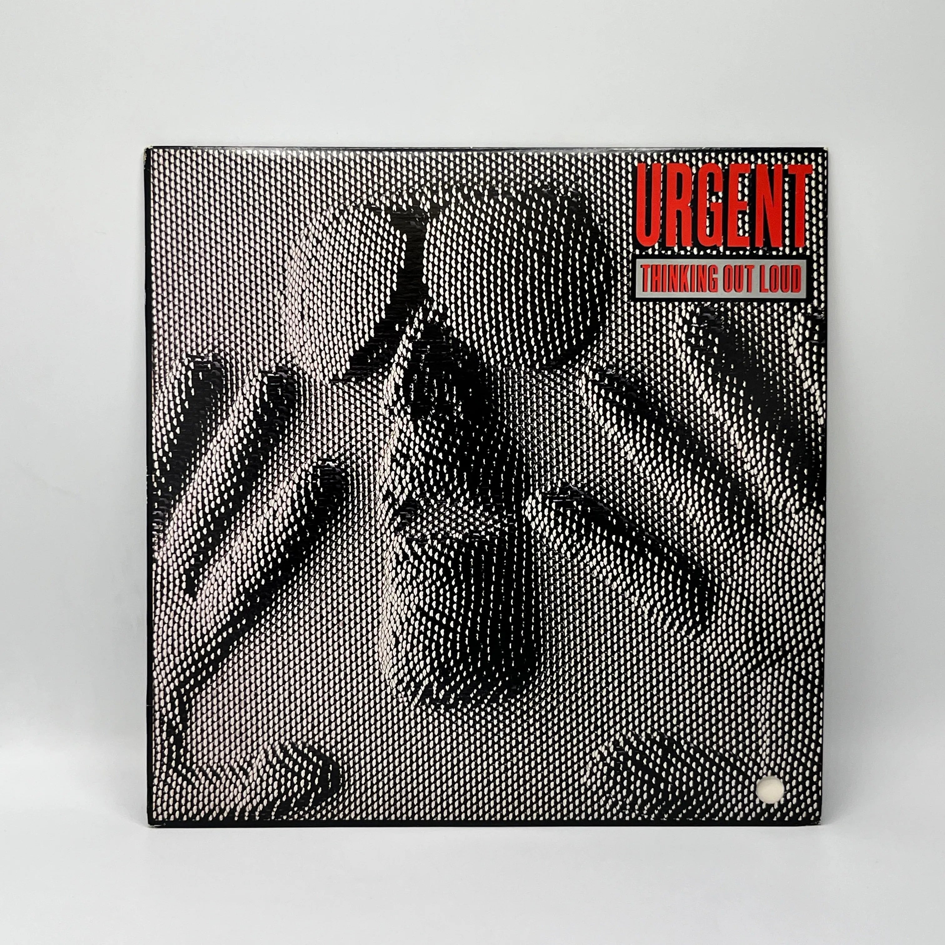 Urgent – Thinking Out Loud LP